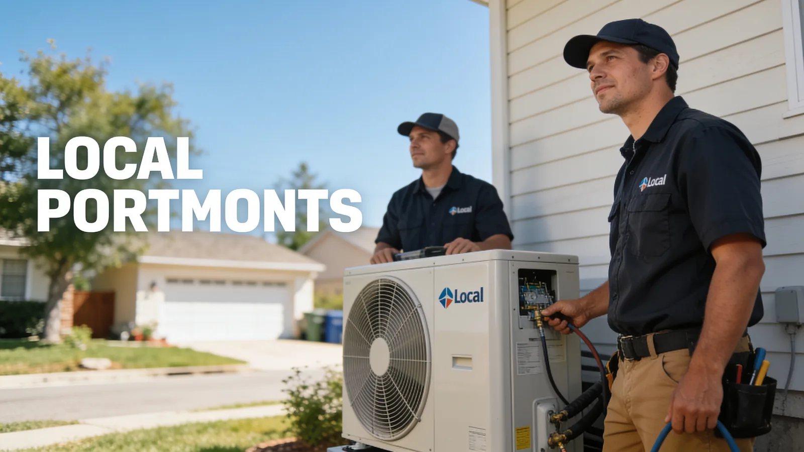 Heat Pump Installation in Leavittsburg, OH near me